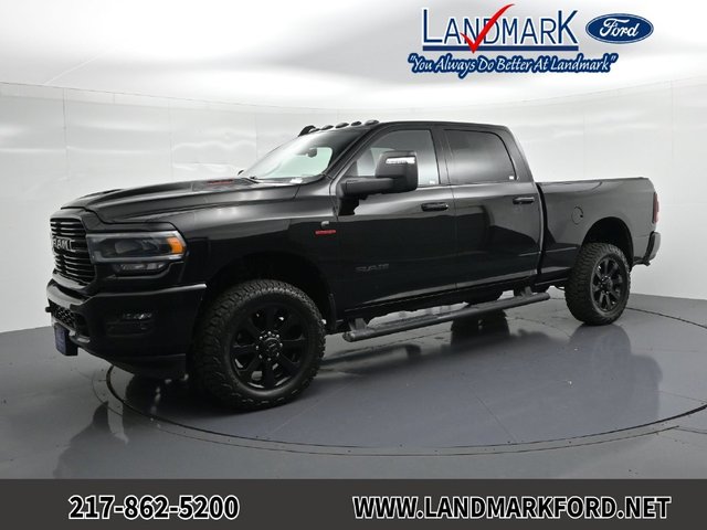 2024 Ram 2500 Laramie