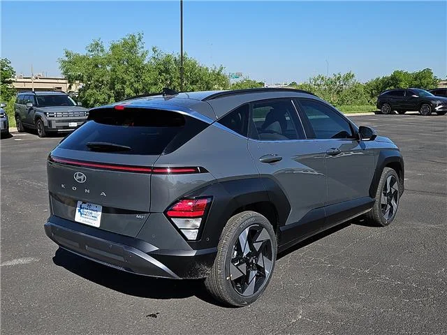 New 2026 Ecotronic Gray Pearl Hyundai Limited image 5