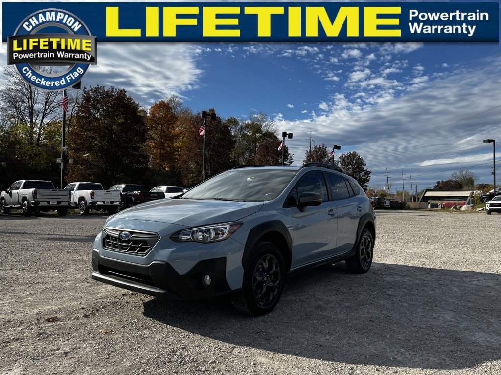 2023 Subaru Crosstrek