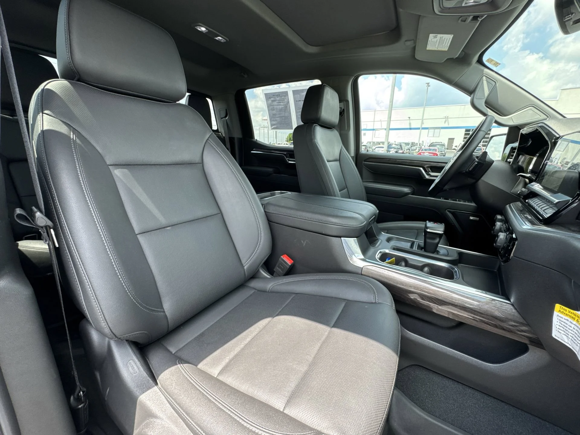 Certified Used 2025 Summit White Chevrolet LTZ image 26