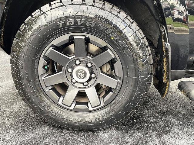 Certified Used 2022 MIDNIGHT BLACK METAL Toyota  image 24