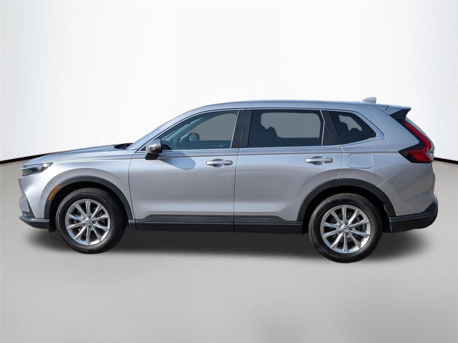 Used 2024 BLUE Honda EX image 8