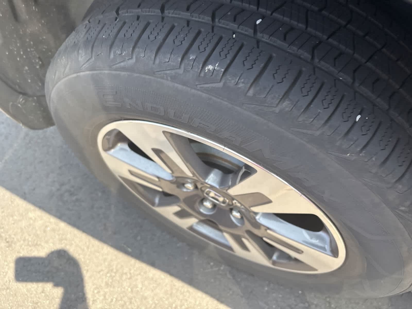 Used 2017 Crystal Black Pearl Honda RTL-E image 4