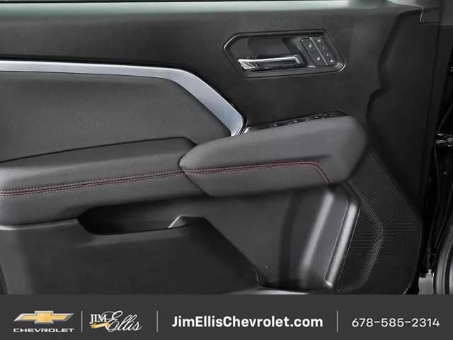New 2026 Black Chevrolet Z71 image 7