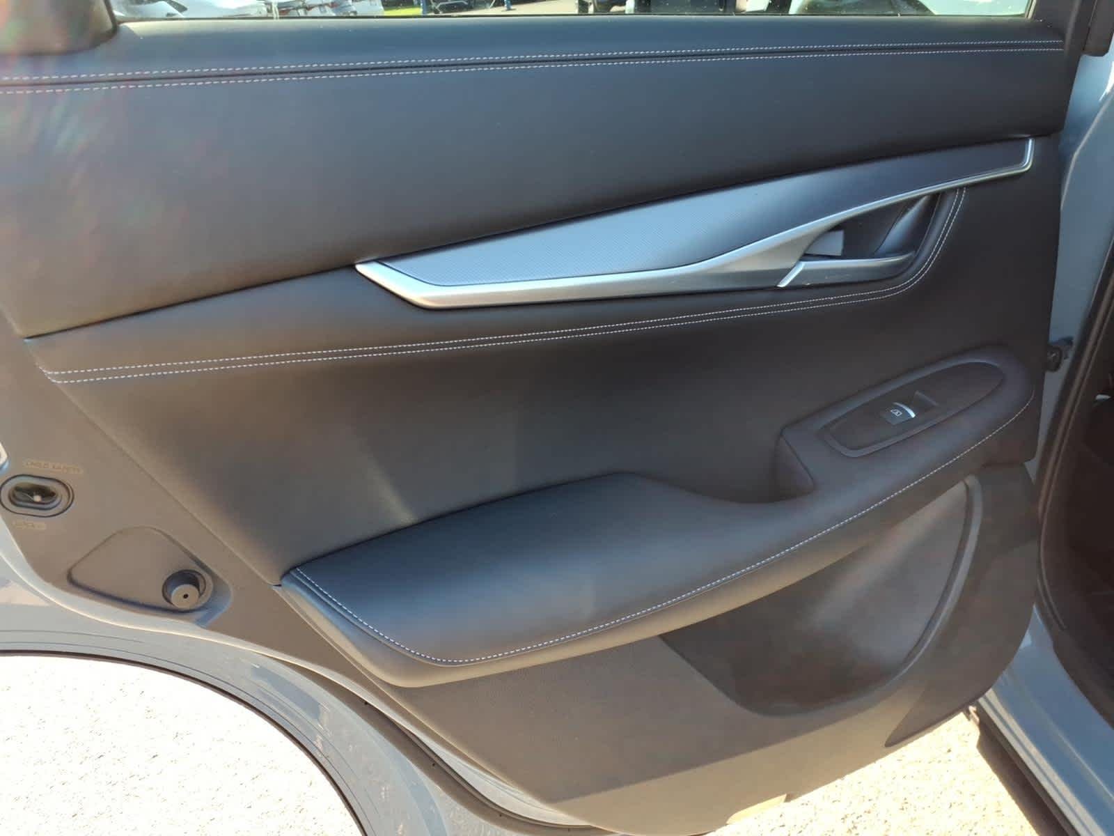 Used 2023 Slate Gray INFINITI LUXE image 12