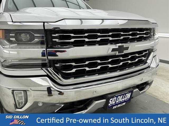 Certified Used 2018 Summit White Chevrolet LTZ image 26