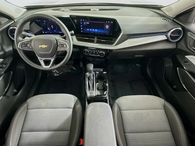 Certified Pre-Owned 2025 Chevrolet Trax LT