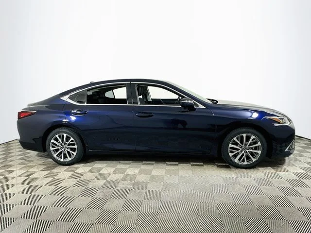 Certified Used 2023 Black Lexus 350 image 2