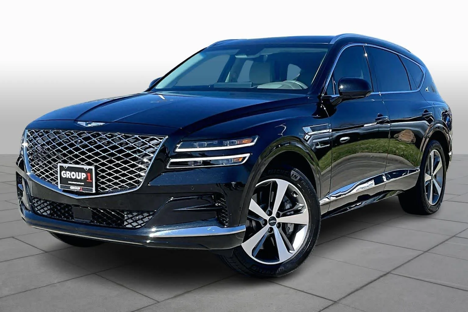 2024 Genesis GV80 3.5T Standard AWD's photo