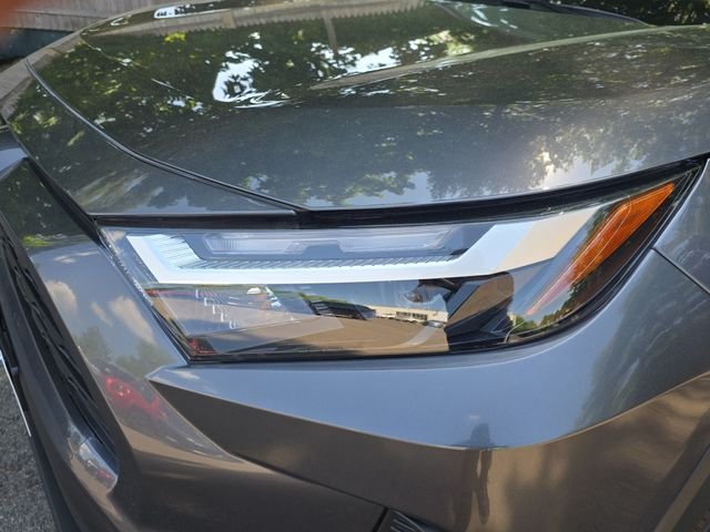 Used 2025 Gray Toyota XLE image 31