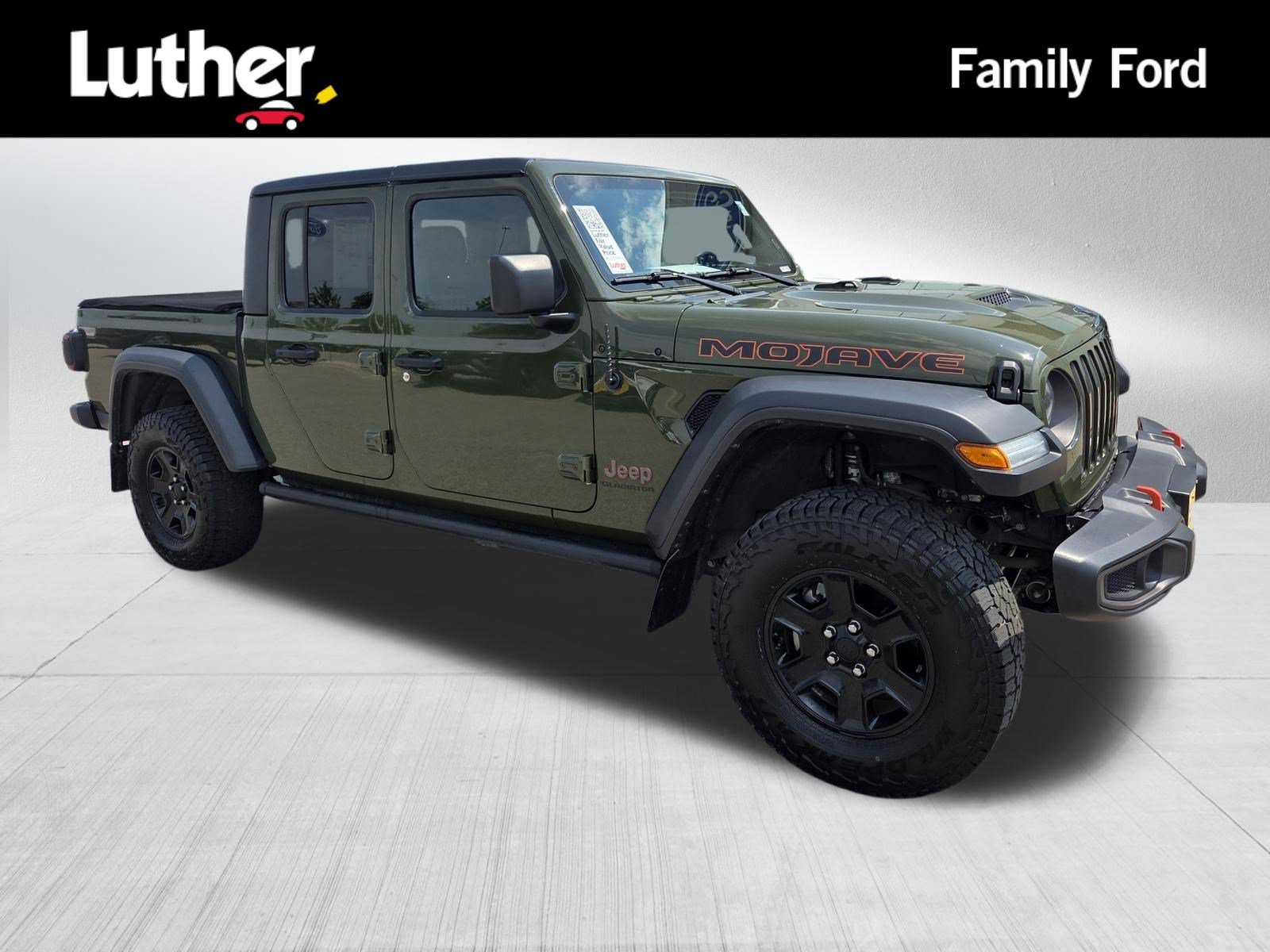 2021 Jeep Gladiator Mojave's photo
