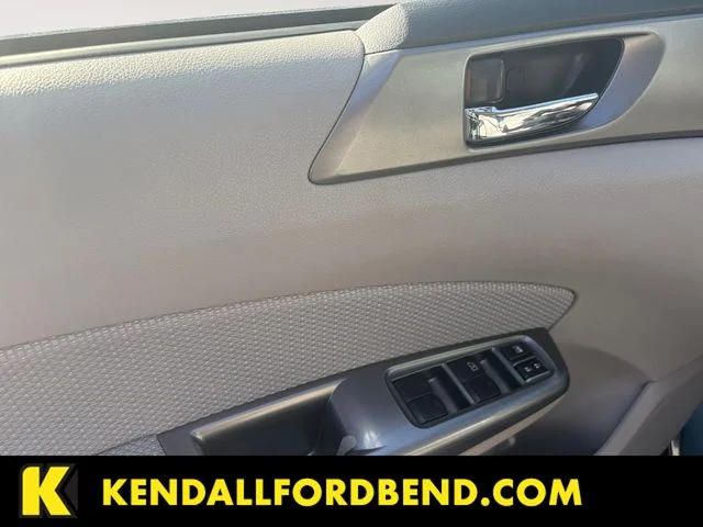 Used 2012 Green Subaru 2.5X image 10