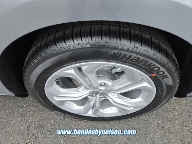 New 2026 Silver Honda LX image 8
