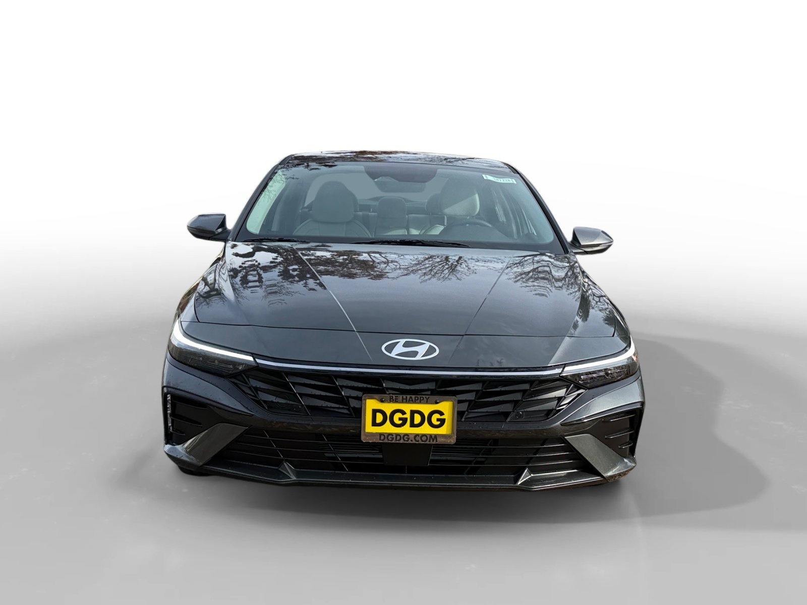 New 2026 Amazon Gray Hyundai Limited image 8