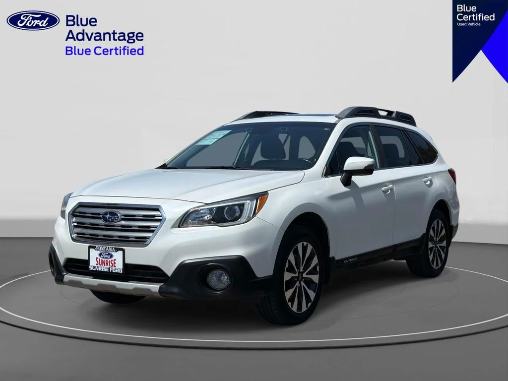 2017 Subaru Outback 3.6R Limited's photo