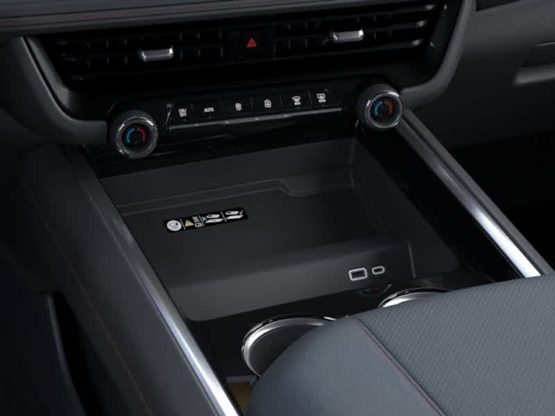 New 2026 Sterling Gray Metallic Chevrolet RST image 23