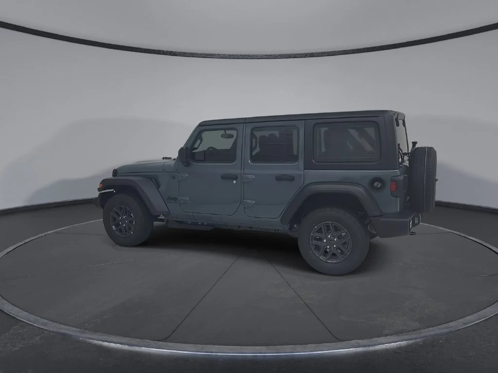 New 2026 Anvil Clear-Coat Exterior Paint Jeep Sport image 10