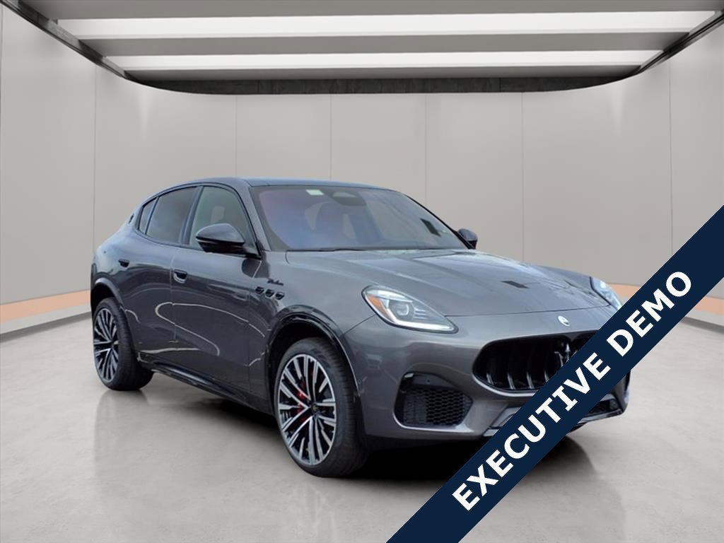 2025 Maserati Grecale MODENA