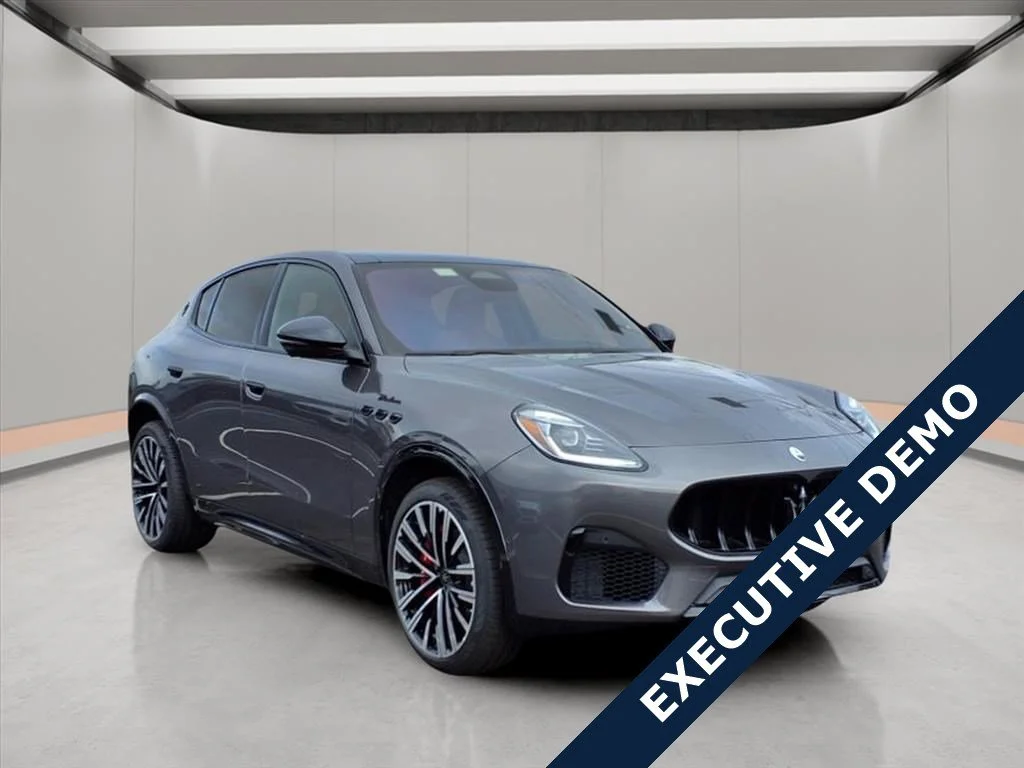 2025 Maserati Grecale 2.0 MHEV MODENA AUTO 4WD's photo