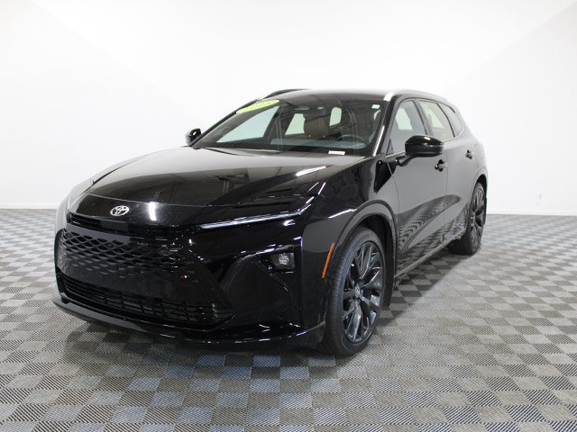 Certified Used 2025 Black Toyota Limited image 2