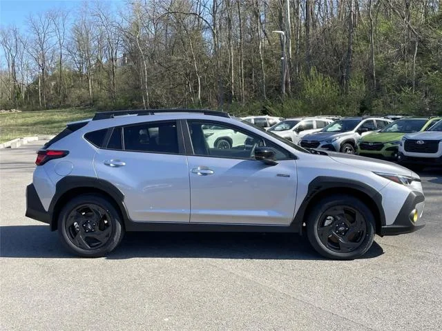 New 2026 ICE SILVER METALLIC Subaru Sport Hybrid image 6