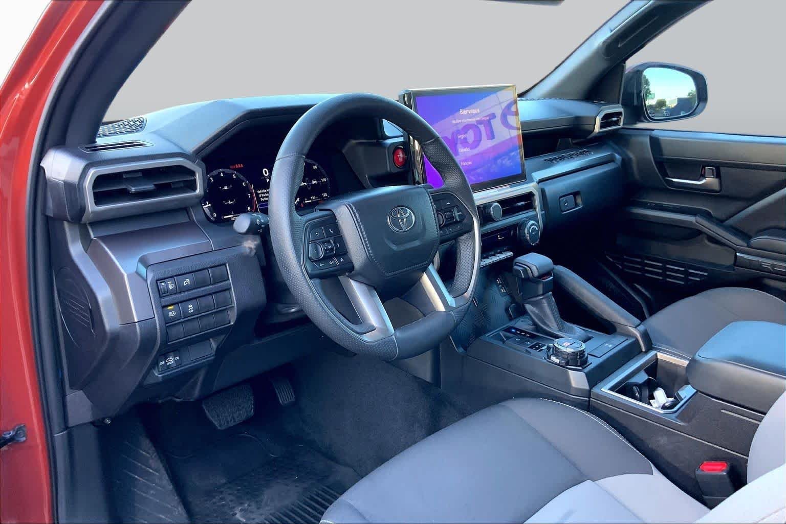 Used 2025 Terra Toyota TRD Off Road image 17