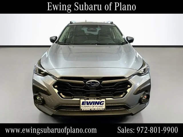 New 2026 ICE SILVER METALLIC Subaru Limited image 2