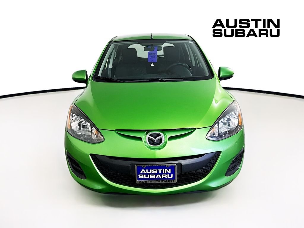 Used 2013 Mazda Mazda2 Sport with VIN JM1DE1KY7D0167506 for sale in Austin, TX