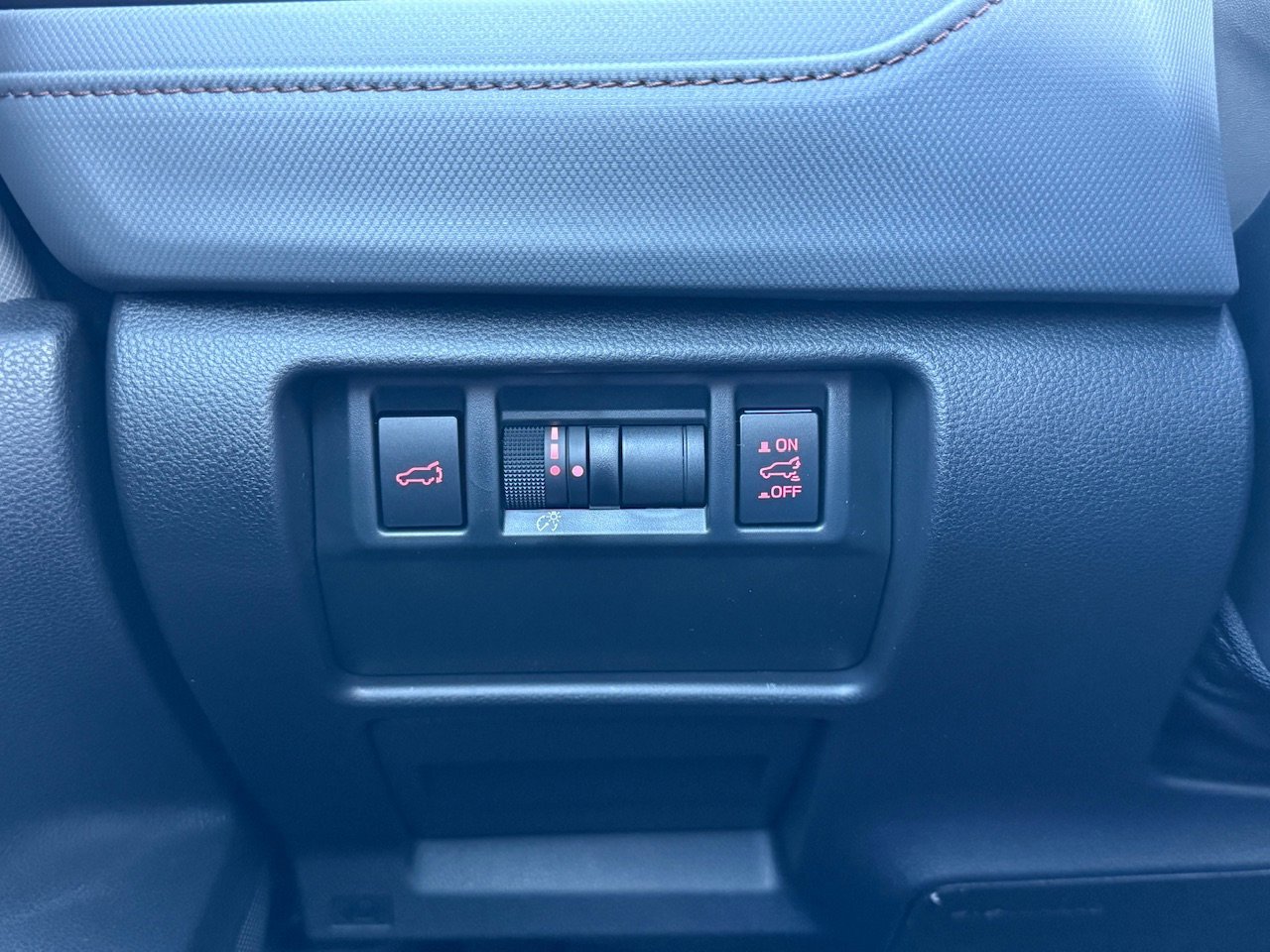 2026 Subaru Forester Sport - Photo 29