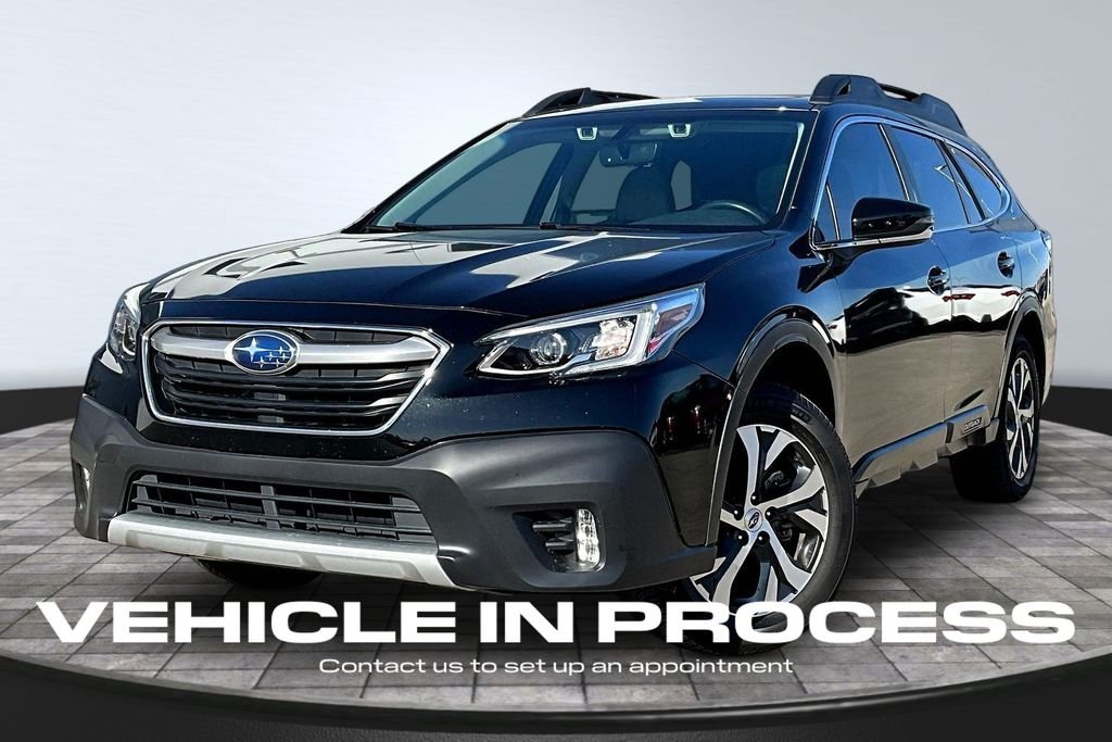 Used 2022 Subaru Outback Limited with VIN 4S4BTANC9N3252940 for sale in Rochester, Minnesota