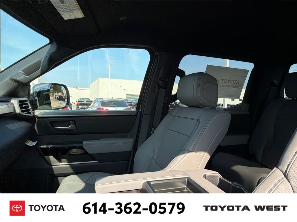 New 2026 Magnetic Gray Metallic Toyota Limited image 17