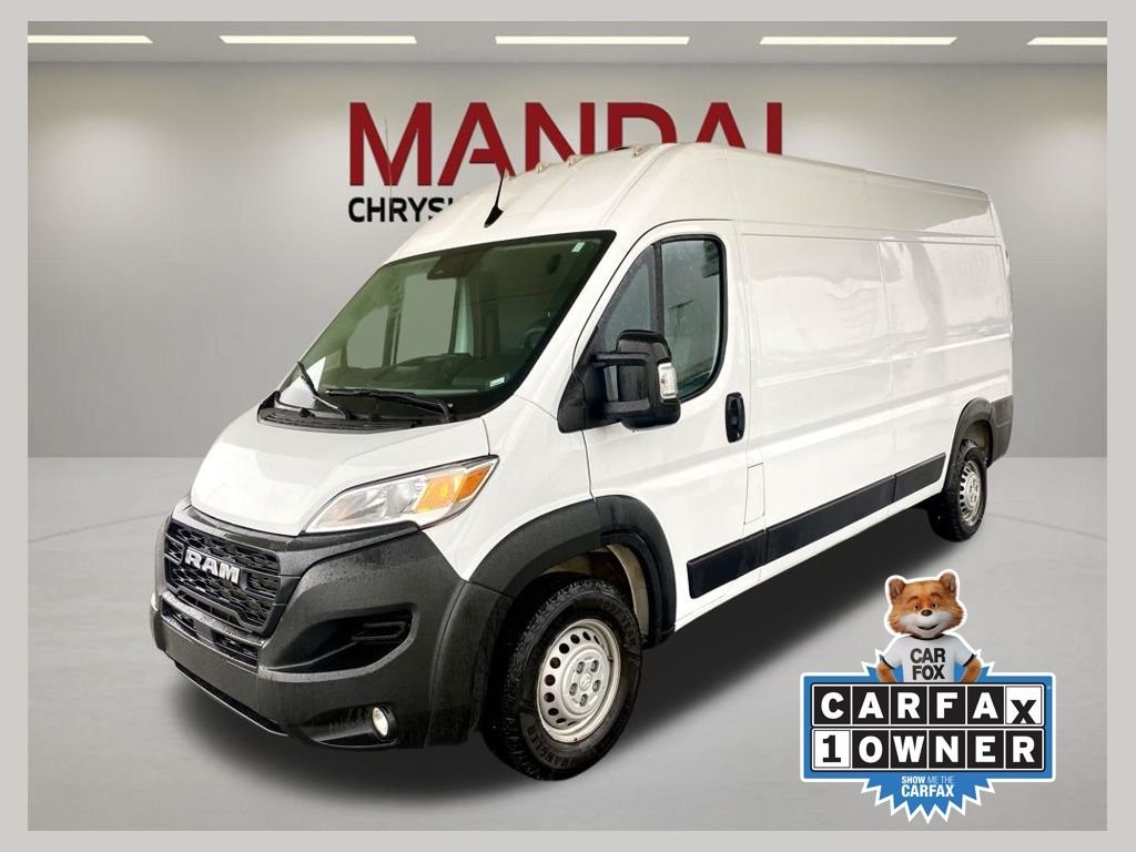 2025 RAM ProMaster 2500 TRDSMAN WOPS 159" WB High Roof's photo