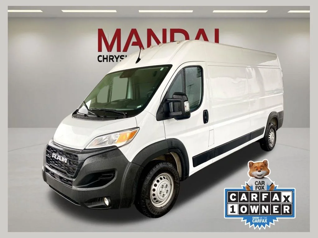 2025 RAM ProMaster 2500 TRDSMAN WOPS 159" WB High Roof's photo