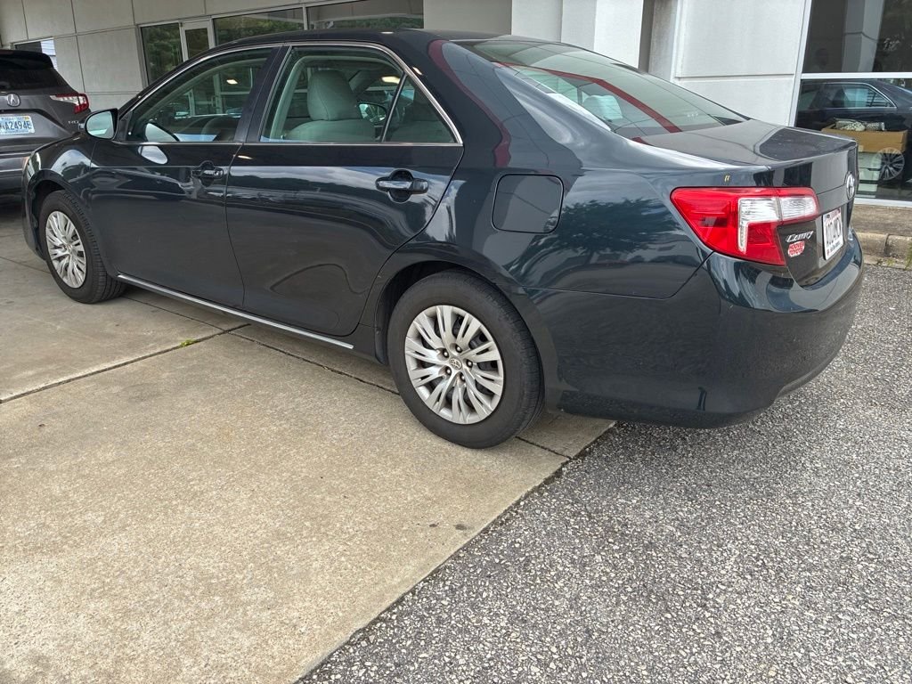 Used 2013 Toyota Camry LE with VIN 4T1BF1FK1DU692446 for sale in Hoover, AL