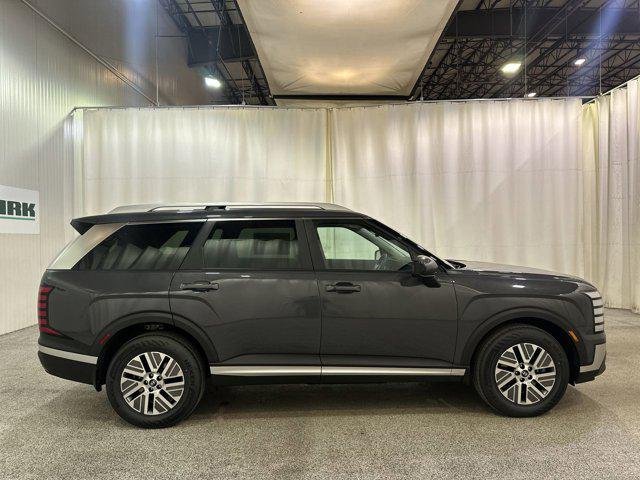 New 2026 Ecotronic Gray Pearl Hyundai SEL 7P image 5