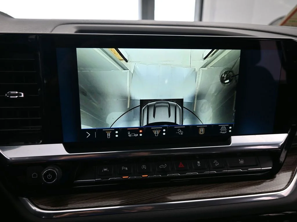 Used 2024 Summit White Chevrolet LT Trail Boss image 22