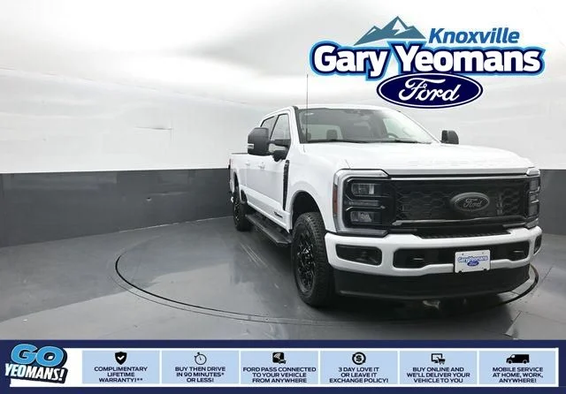 2026 Ford F-250SD XLT