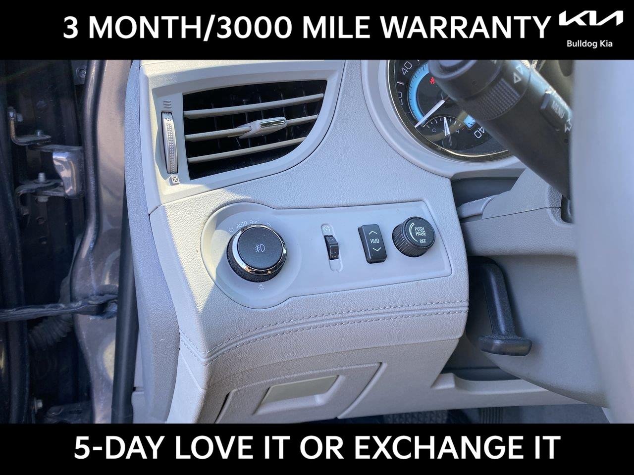 Used 2013 Storm Grey Metallic Buick Leather image 25