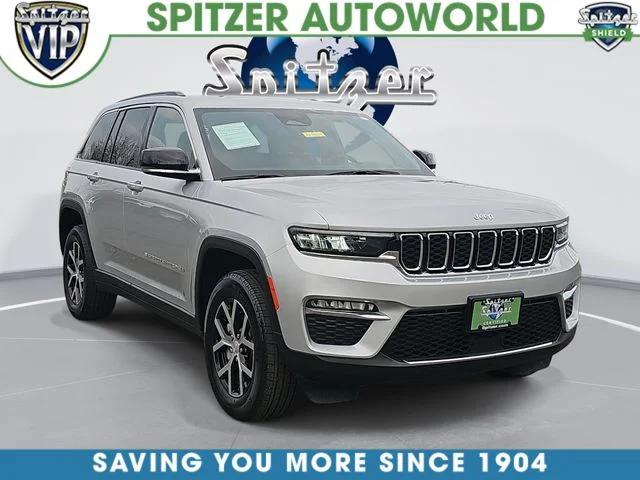 2024 Jeep Grand Cherokee Limited