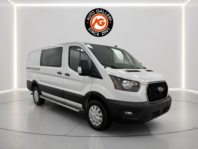 Pre-Owned 2025 Ford Transit-250 Base