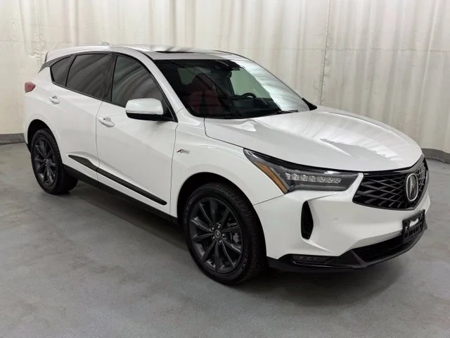 2025 Acura RDX A-SPEC