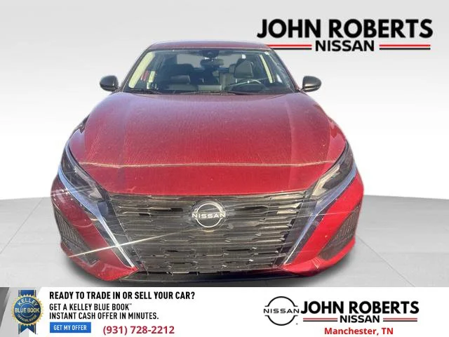 Used 2024 Red Nissan 2.5 SV image 7