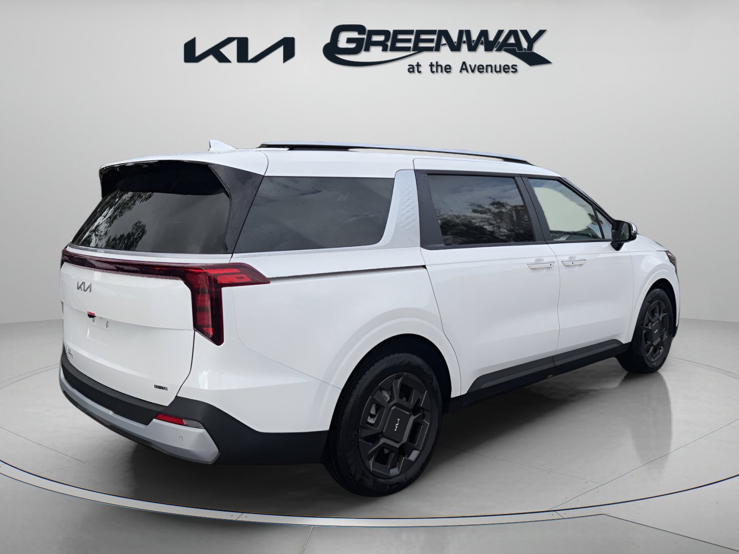 New 2026 Snow White Pearl Kia EX image 4