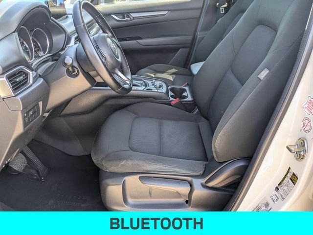 Used 2019 White Mazda Sport image 14