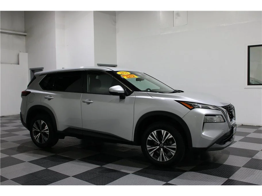 2021 Nissan Rogue