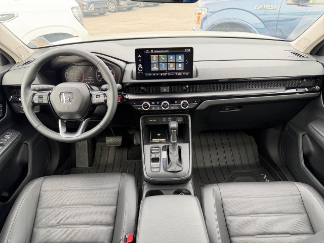 Certified Used 2024 White Honda EX-L image 16