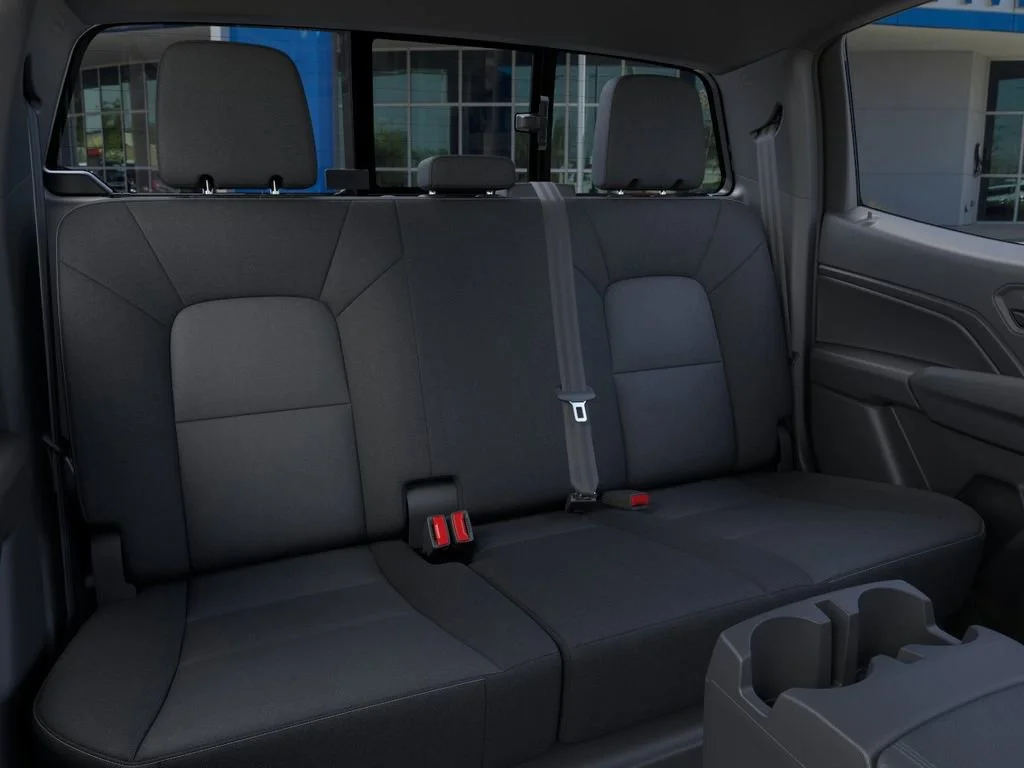 2026 Chevrolet Colorado Work Truck - Photo 17