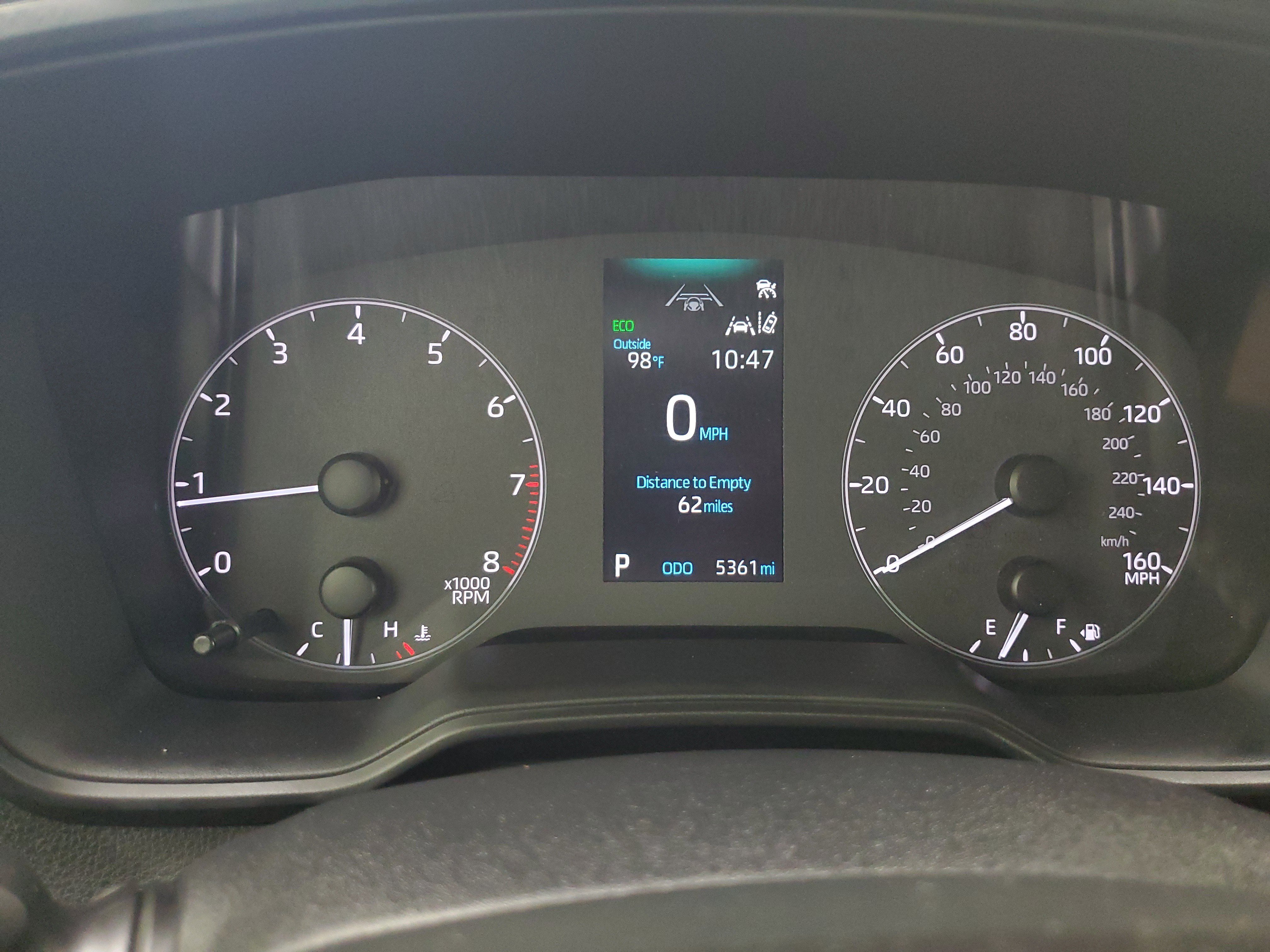Used 2025 Silver Toyota SE image 25