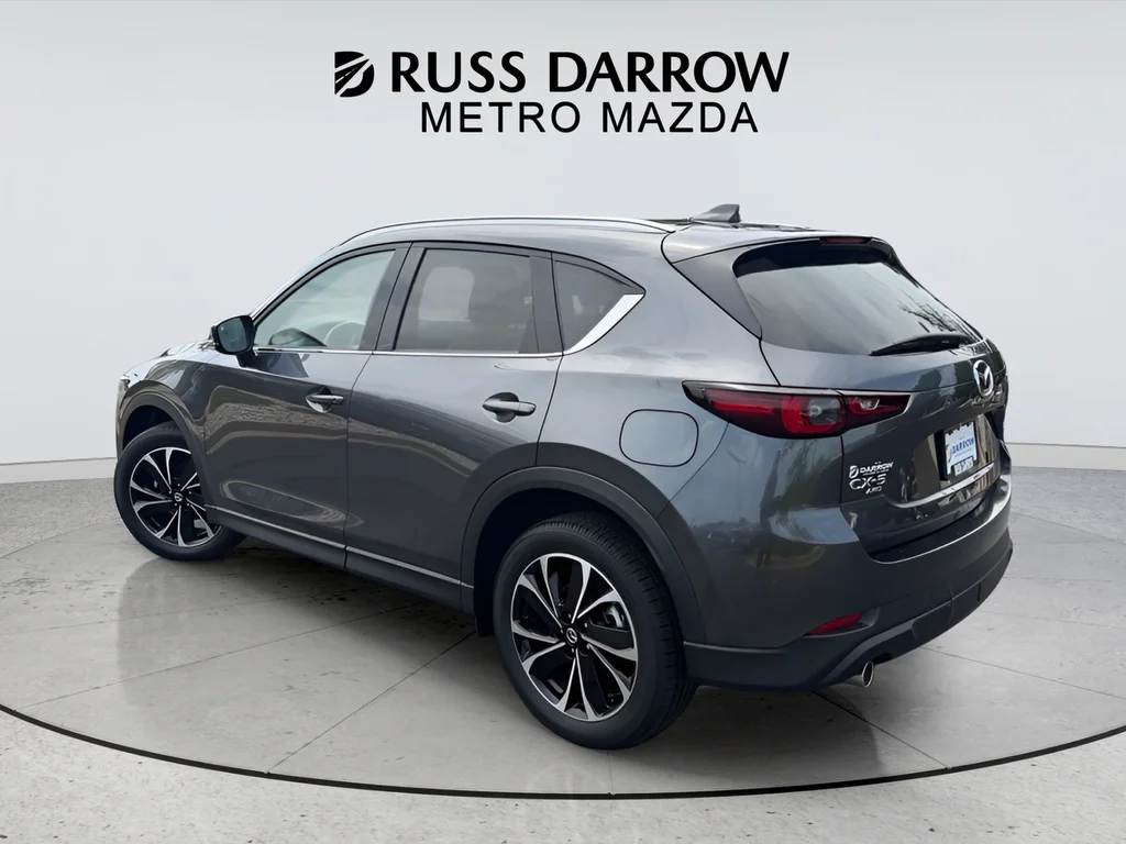 Used 2023 Gray Mazda 2.5 S Premium Plus Package image 3