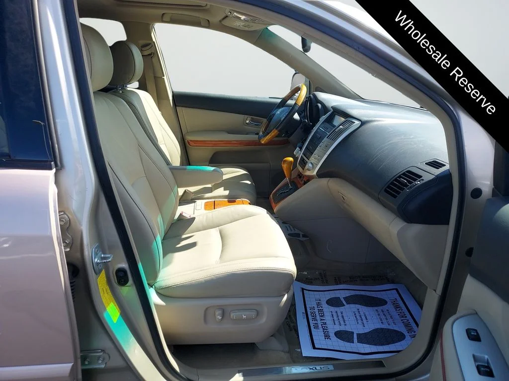 Used 2006 Gold Lexus 400h image 19